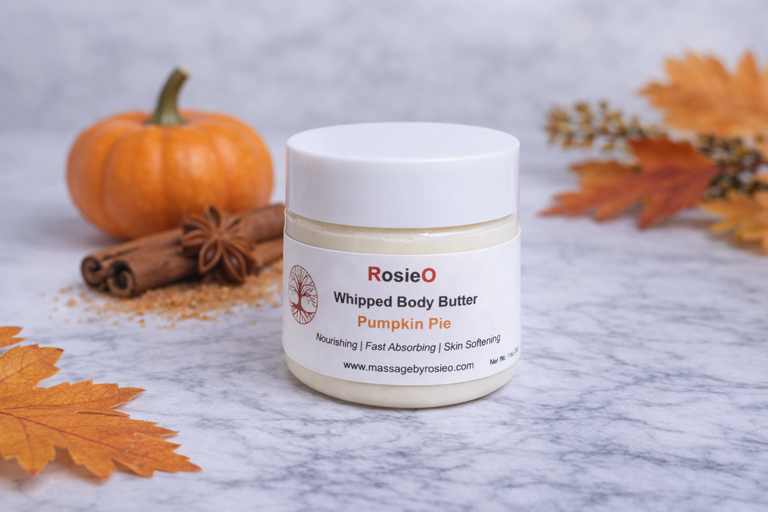 Botanical Whipped Body Butter
