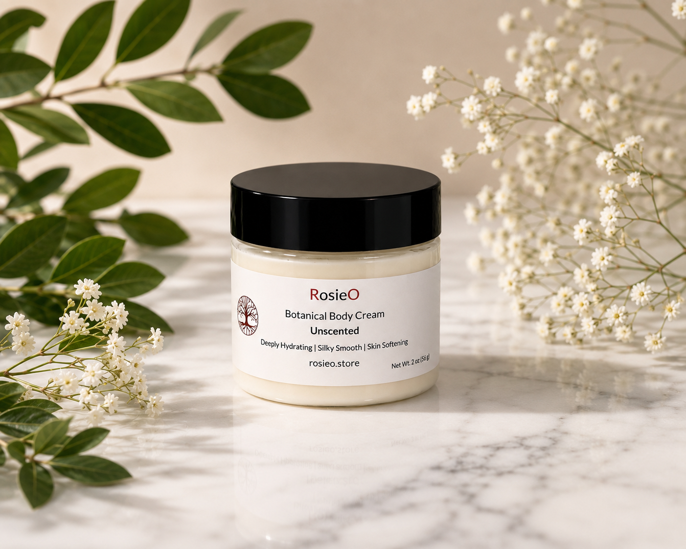 Botanical Body Cream