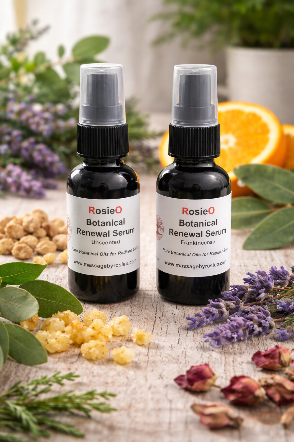 Botanical Renewal Serum