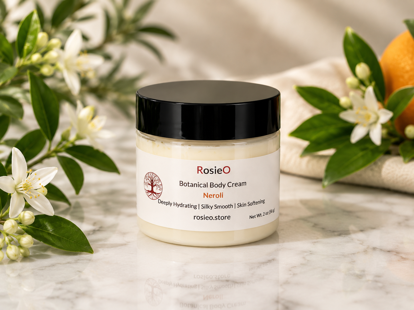 Botanical Body Cream
