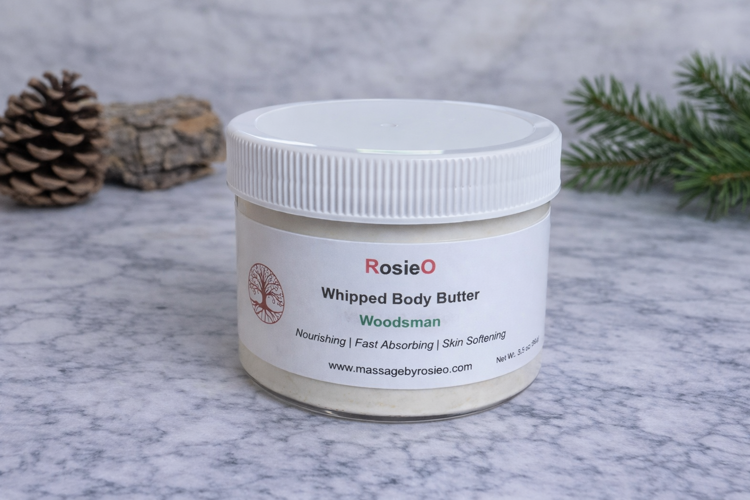 Botanical Whipped Body Butter