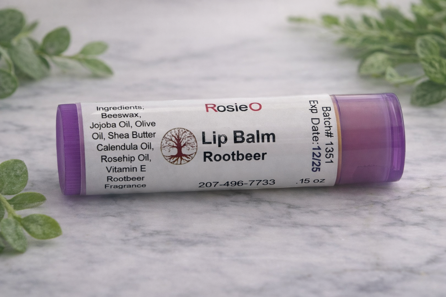 Nourishing Lip Balm