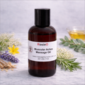 Muscular Aches Massage Oil