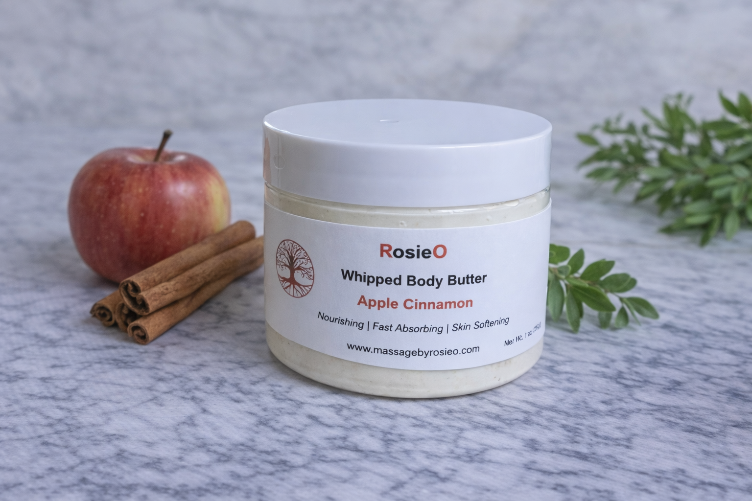 Botanical Whipped Body Butter