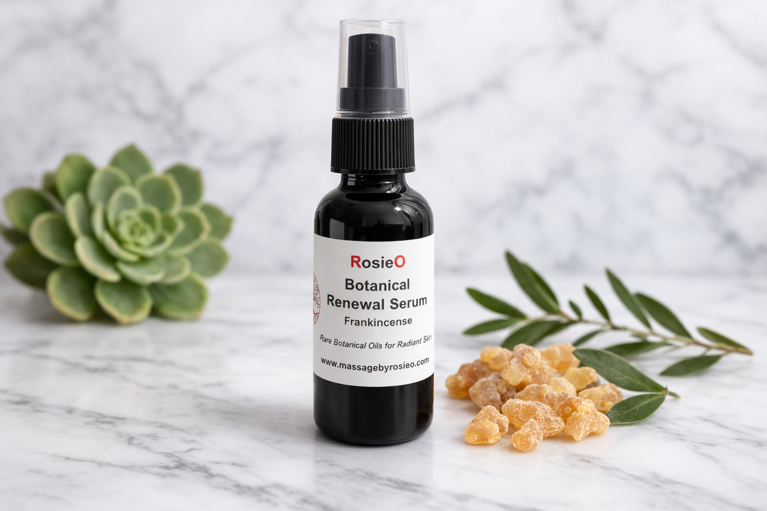 Botanical Renewal Serum