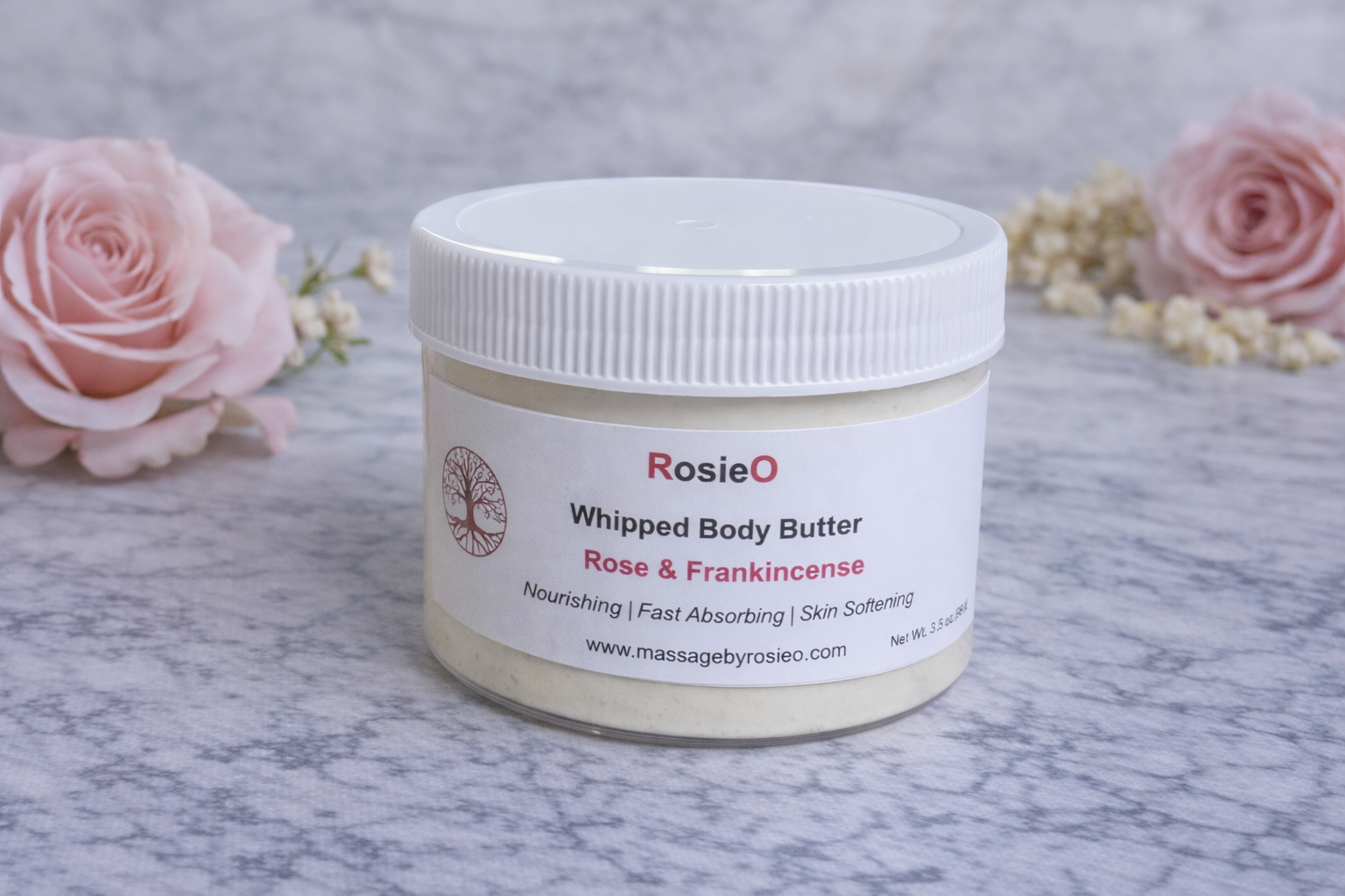 Botanical Whipped Body Butter