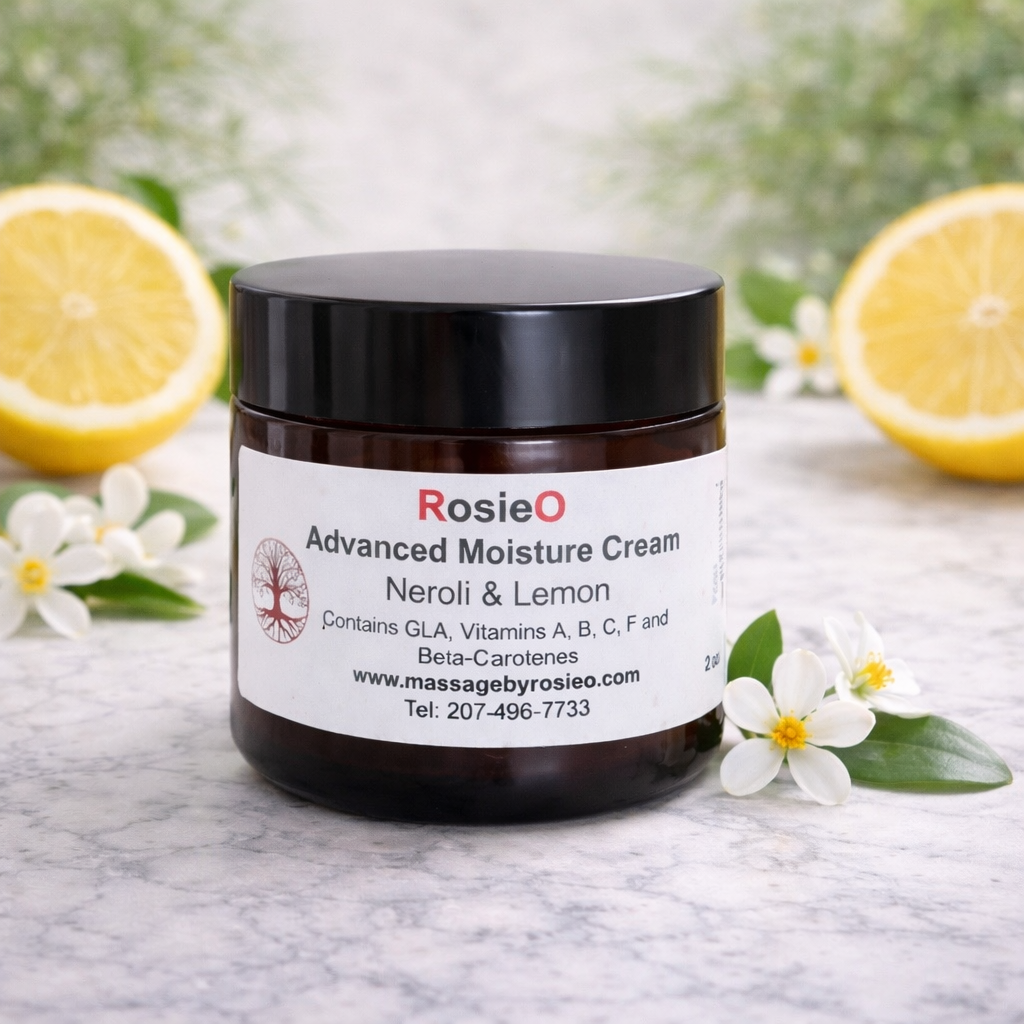 Advanced Moisture Cream Neroli & Lemon