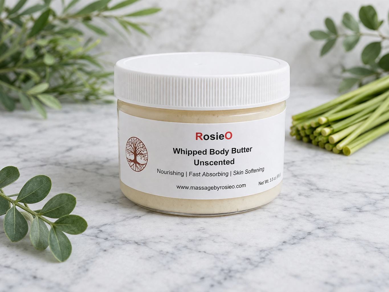 Botanical Whipped Body Butter