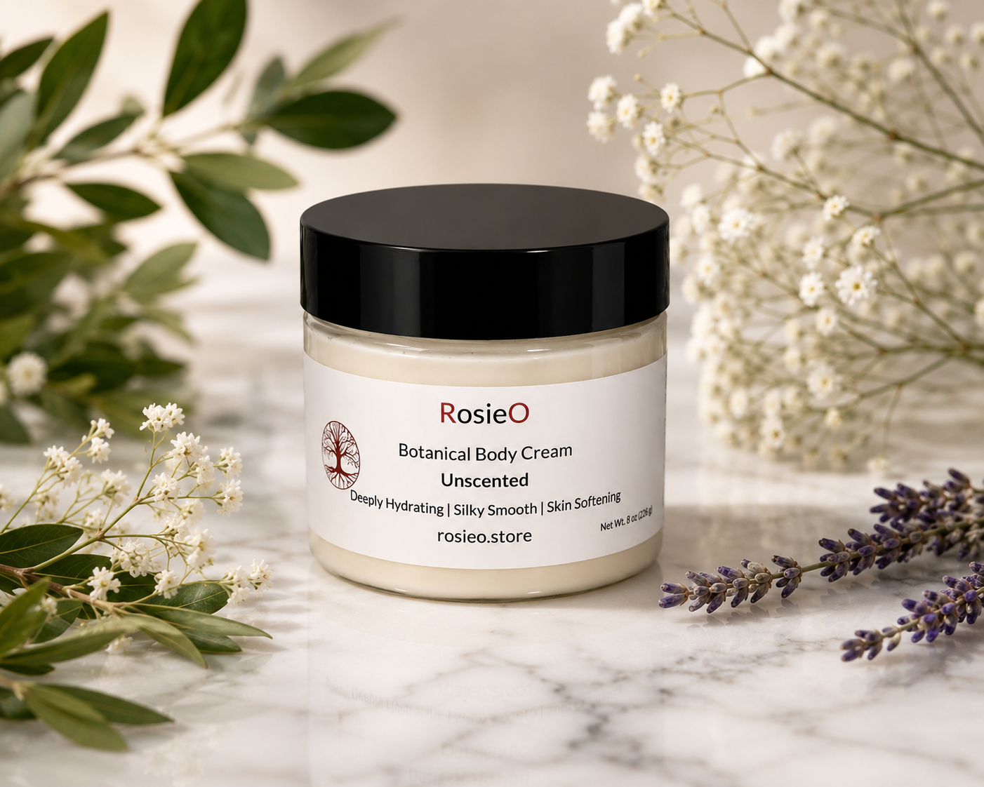 Botanical Body Cream