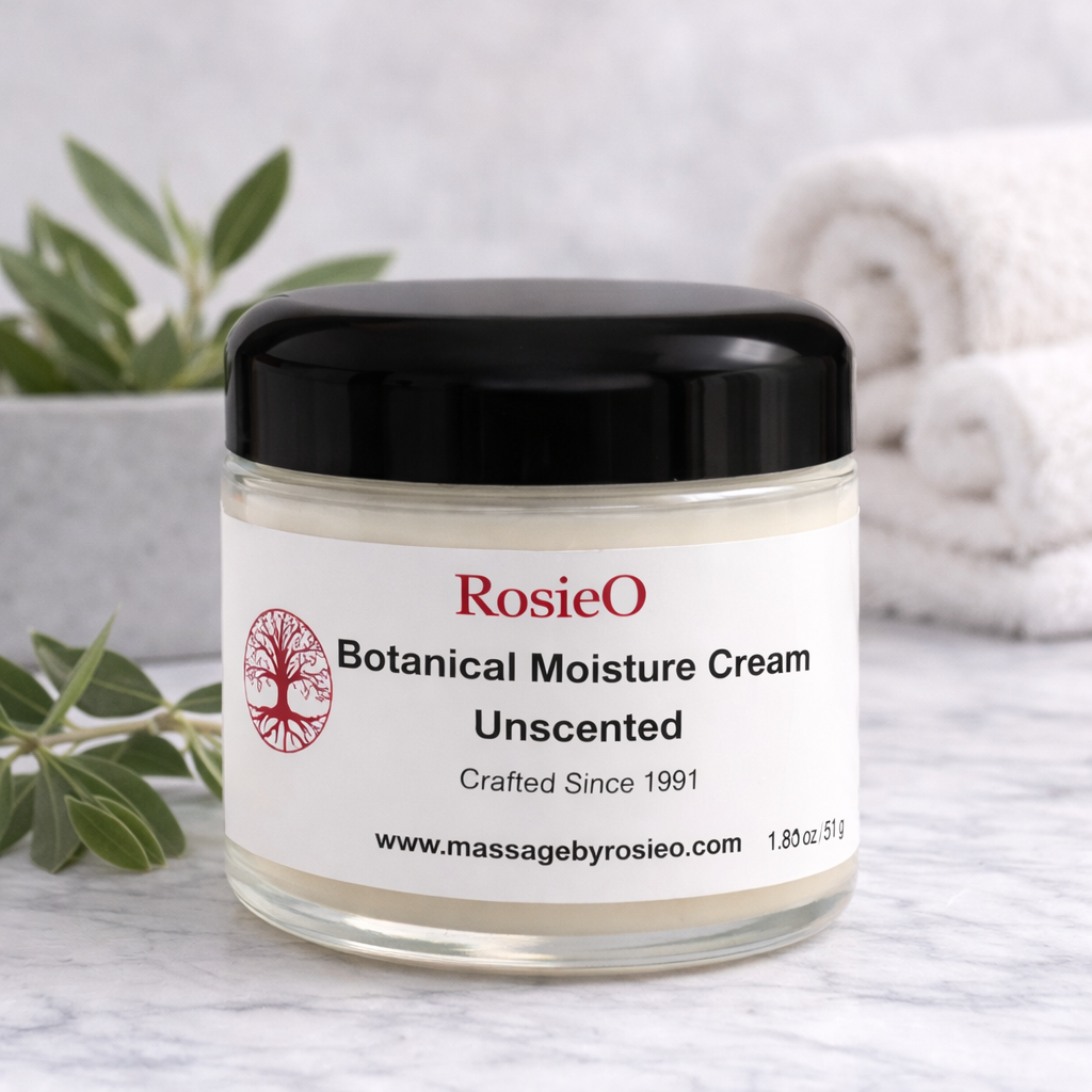 Botanical Moisture Cream