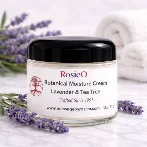 Botanical Moisture Cream