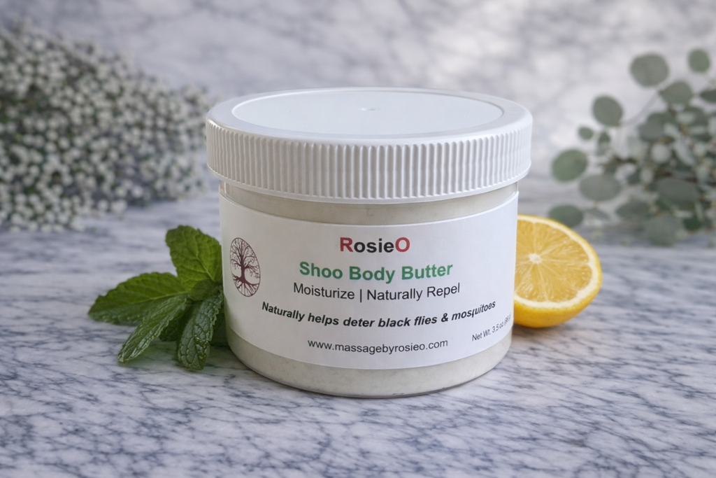 Shoo Body Butter