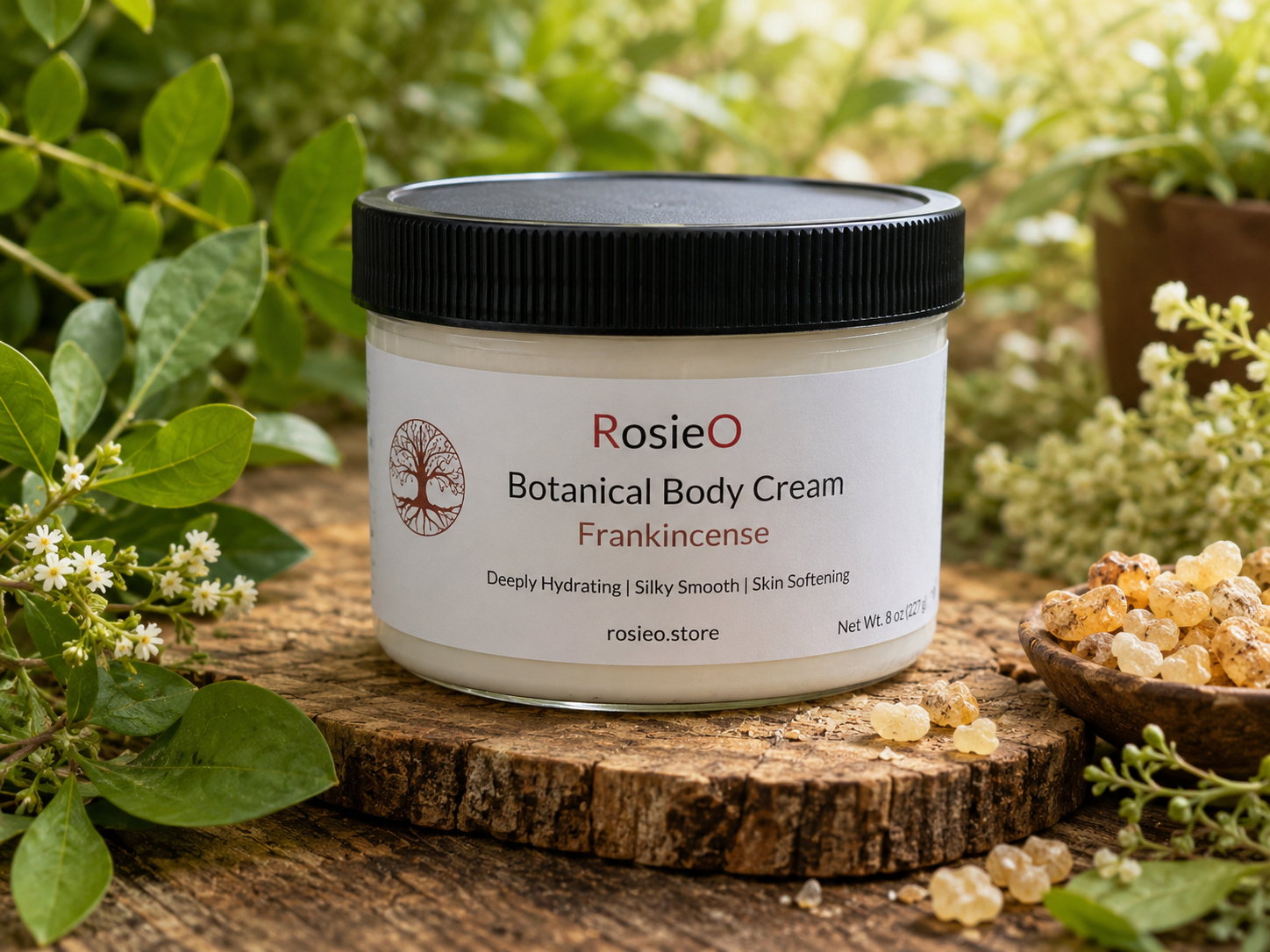Botanical Body Cream