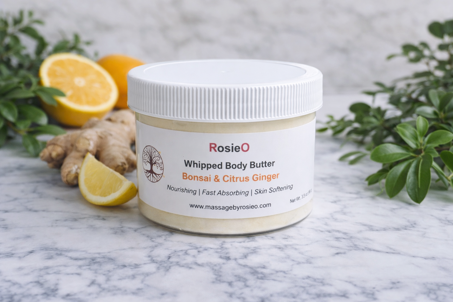 Botanical Whipped Body Butter