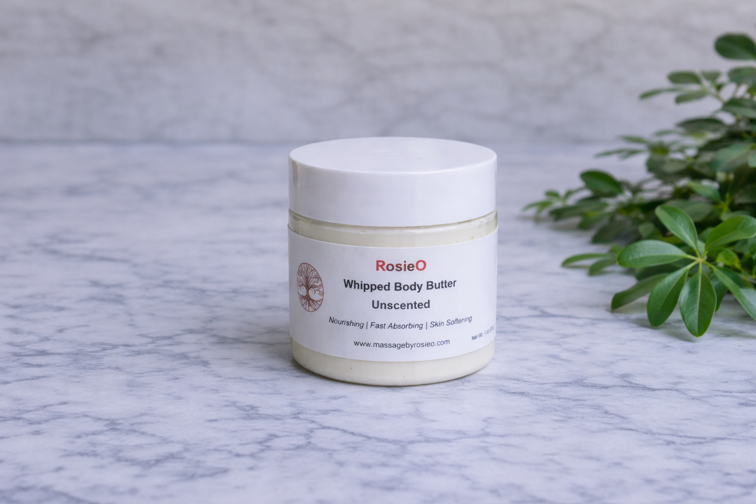 Botanical Whipped Body Butter