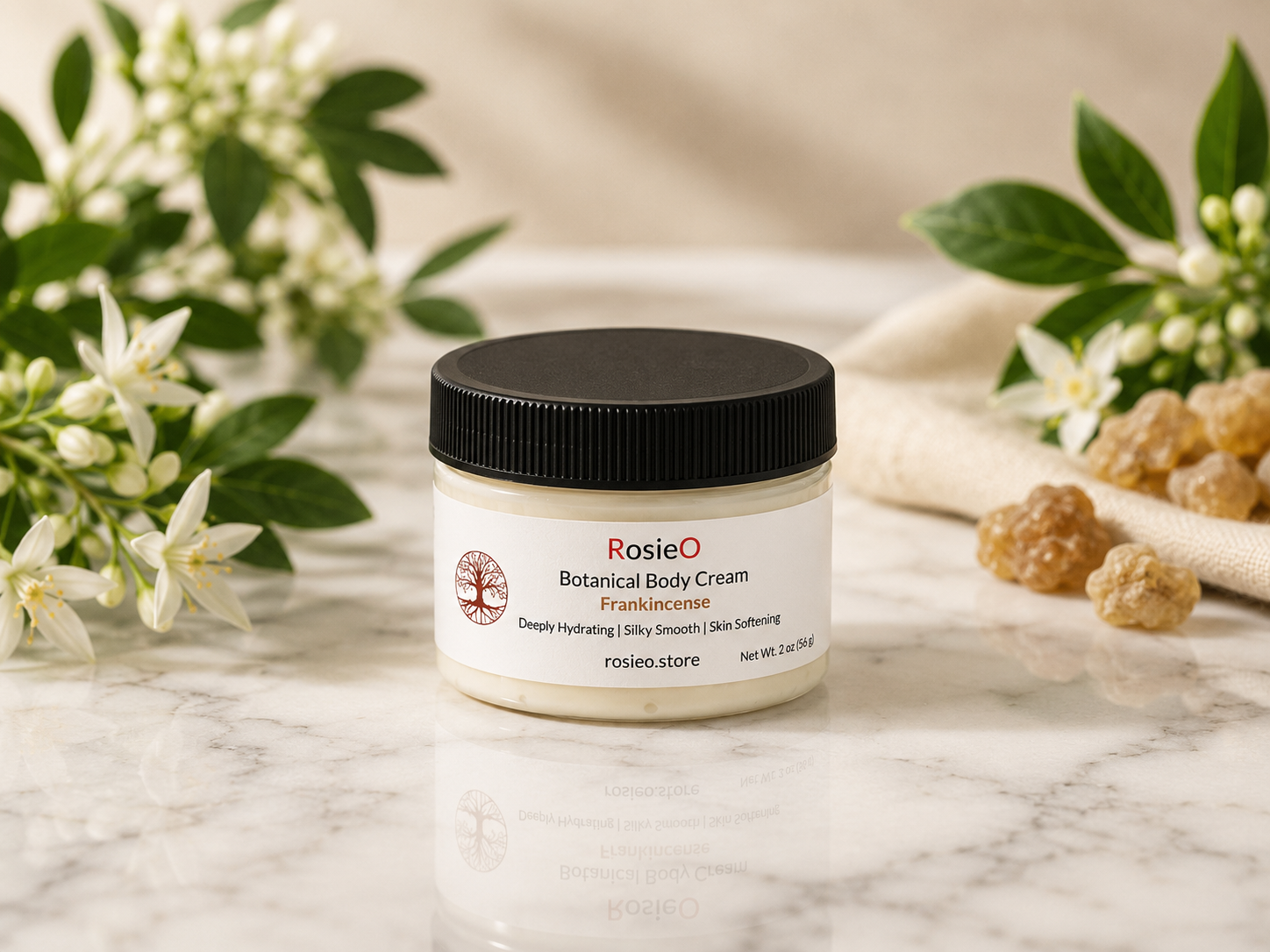 Botanical Body Cream