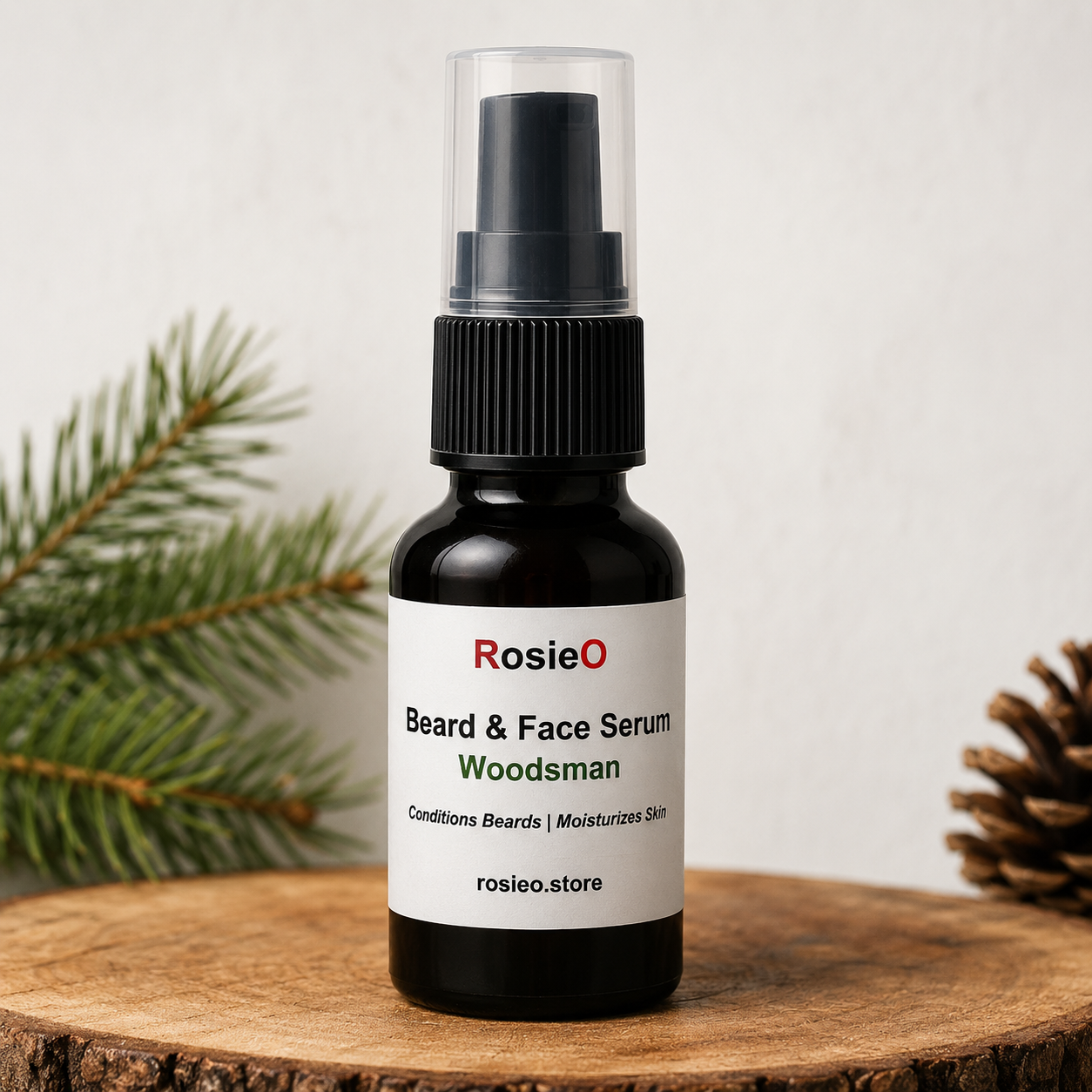 Beard & Face Serum