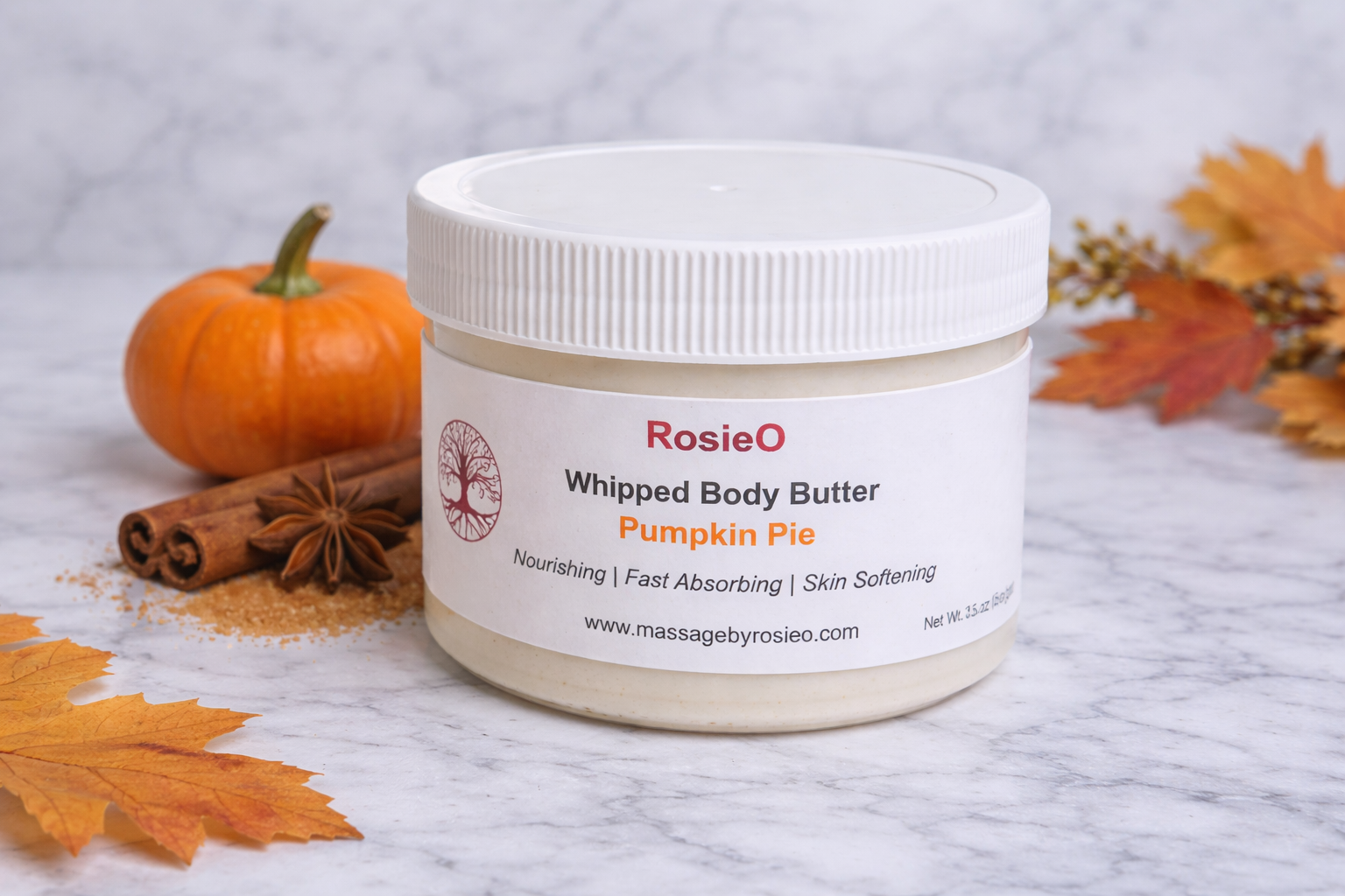 Botanical Whipped Body Butter