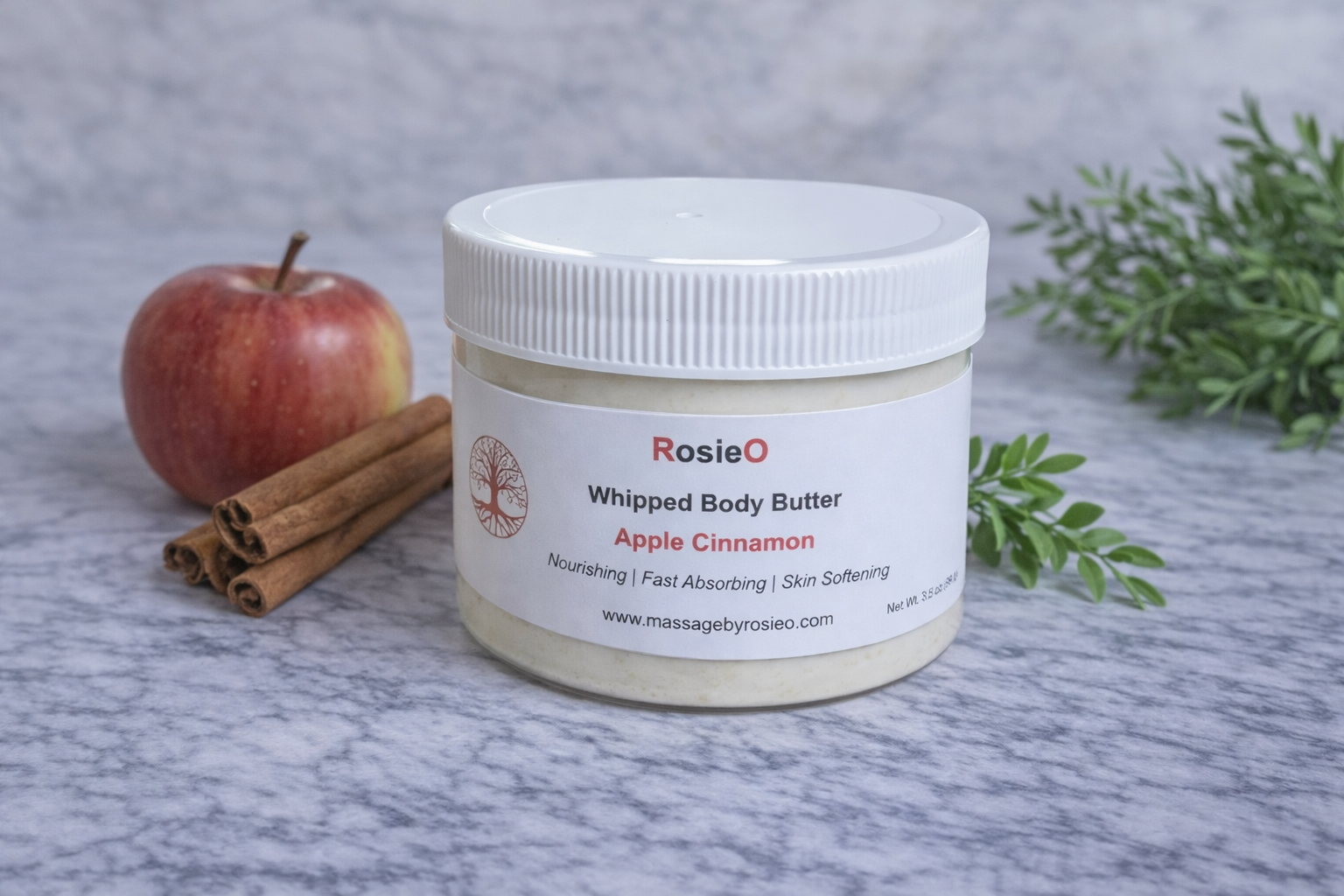 Botanical Whipped Body Butter