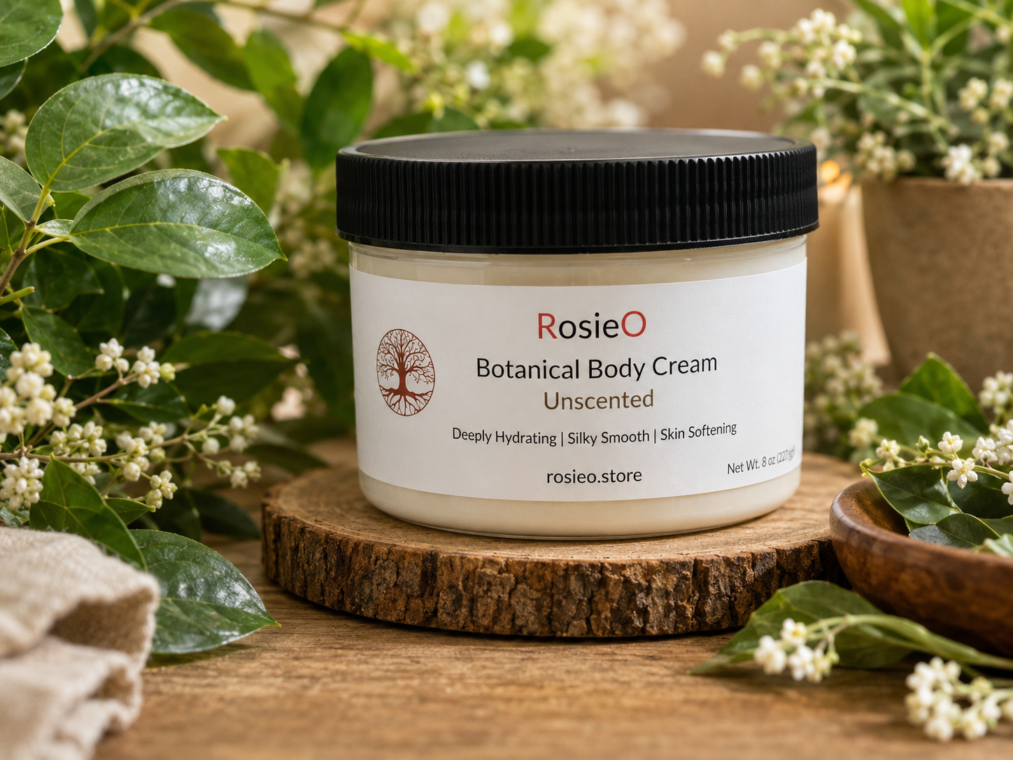 Botanical Body Cream