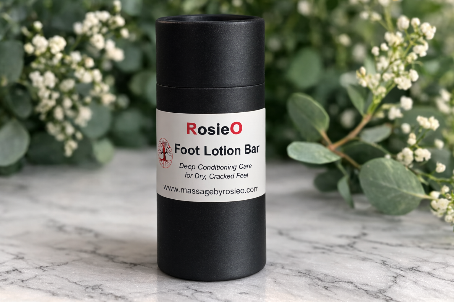 Foot Lotion Bar