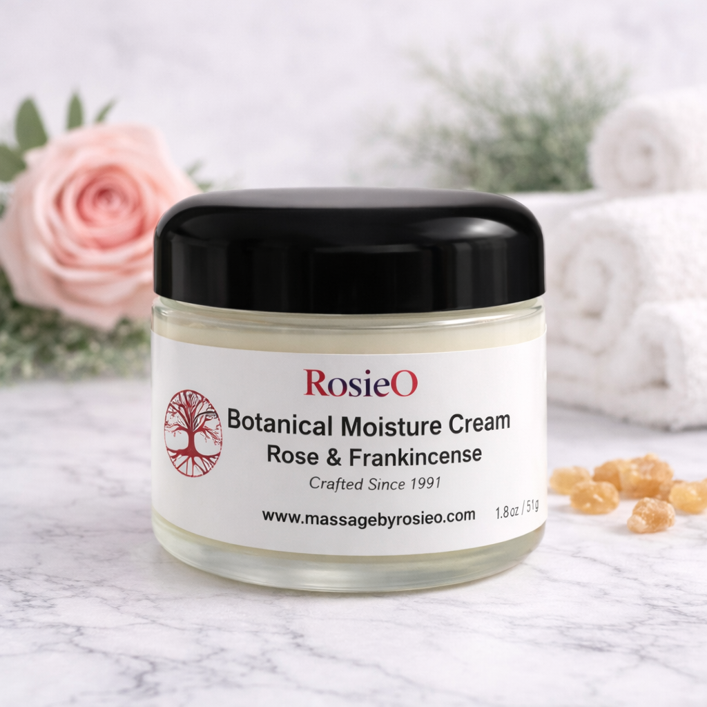 Botanical Moisture Cream