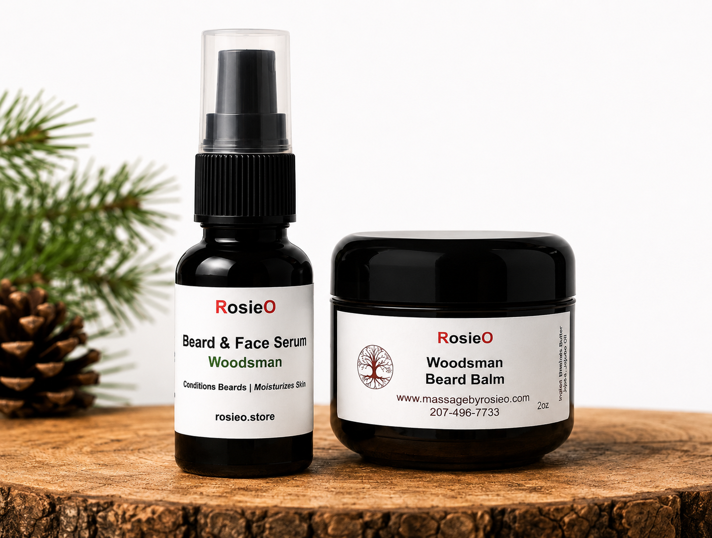 Woodsman Bundle
