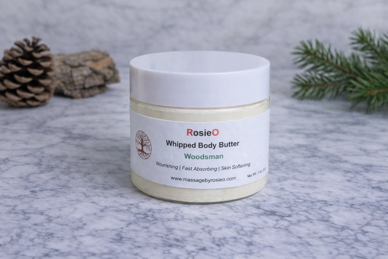 Botanical Whipped Body Butter