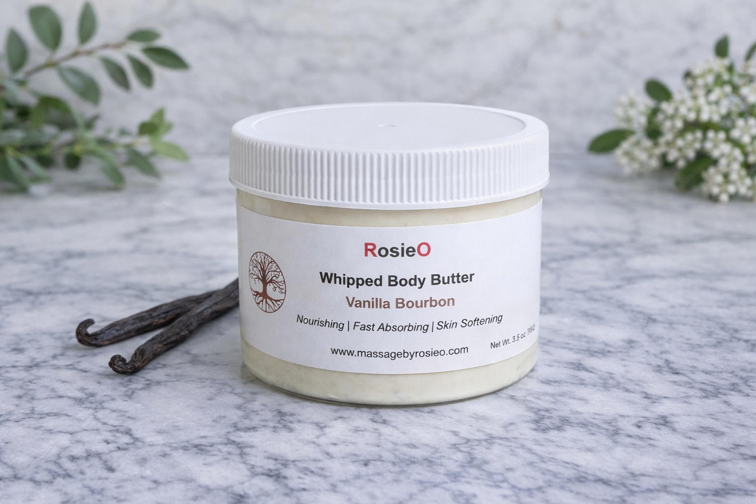 Botanical Whipped Body Butter