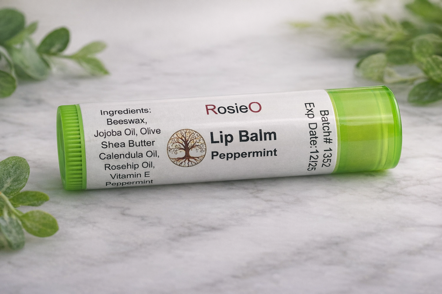 Nourishing Lip Balm