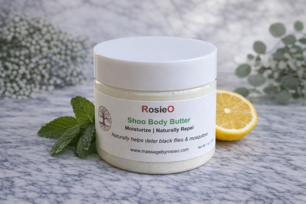 Shoo Body Butter