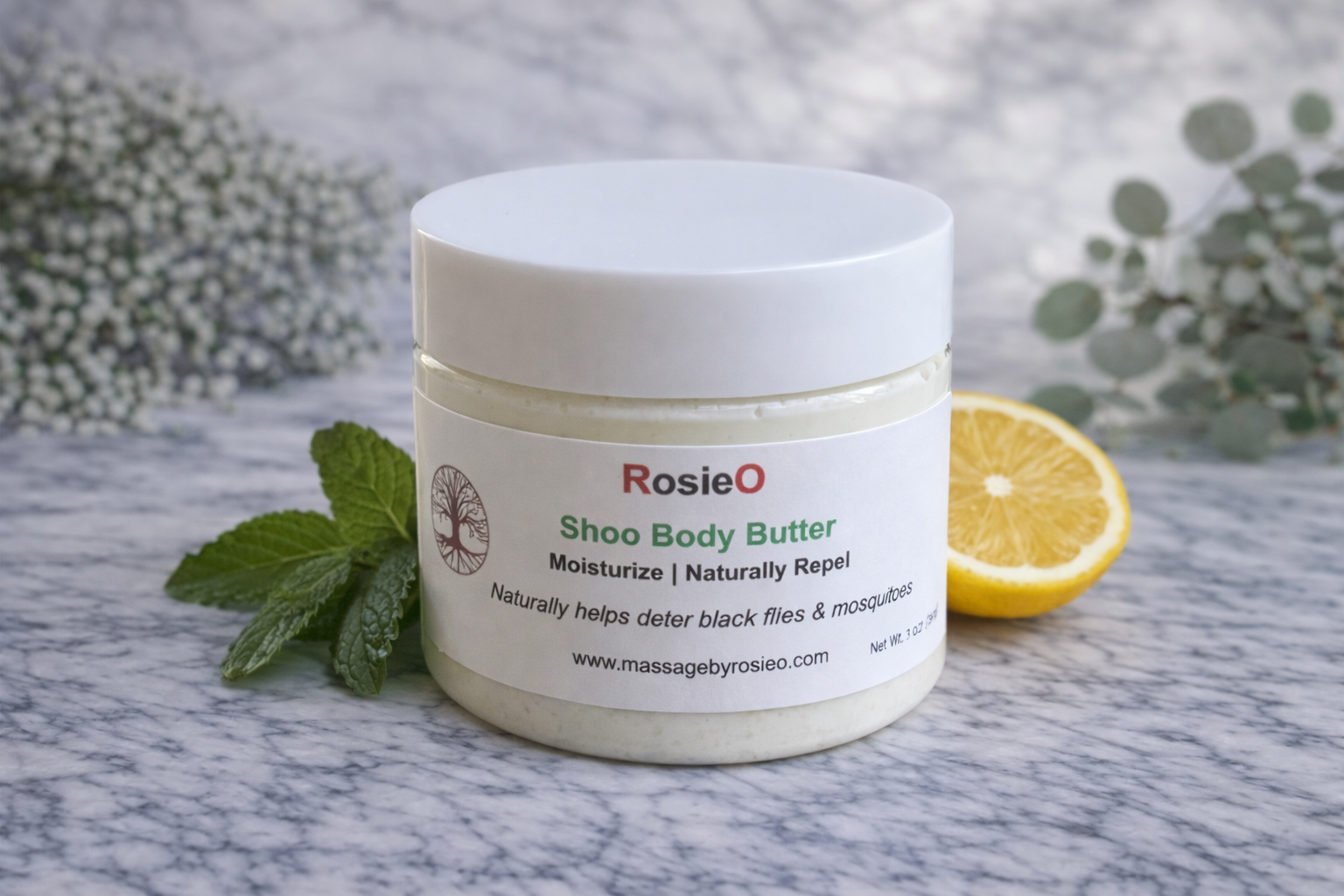 Botanical Whipped Body Butter