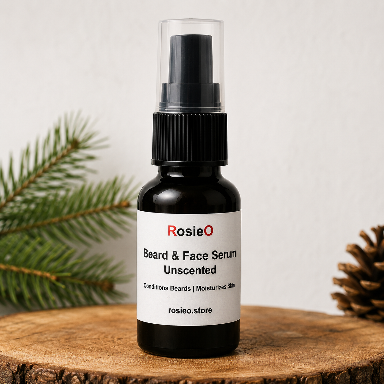 Beard & Face Serum