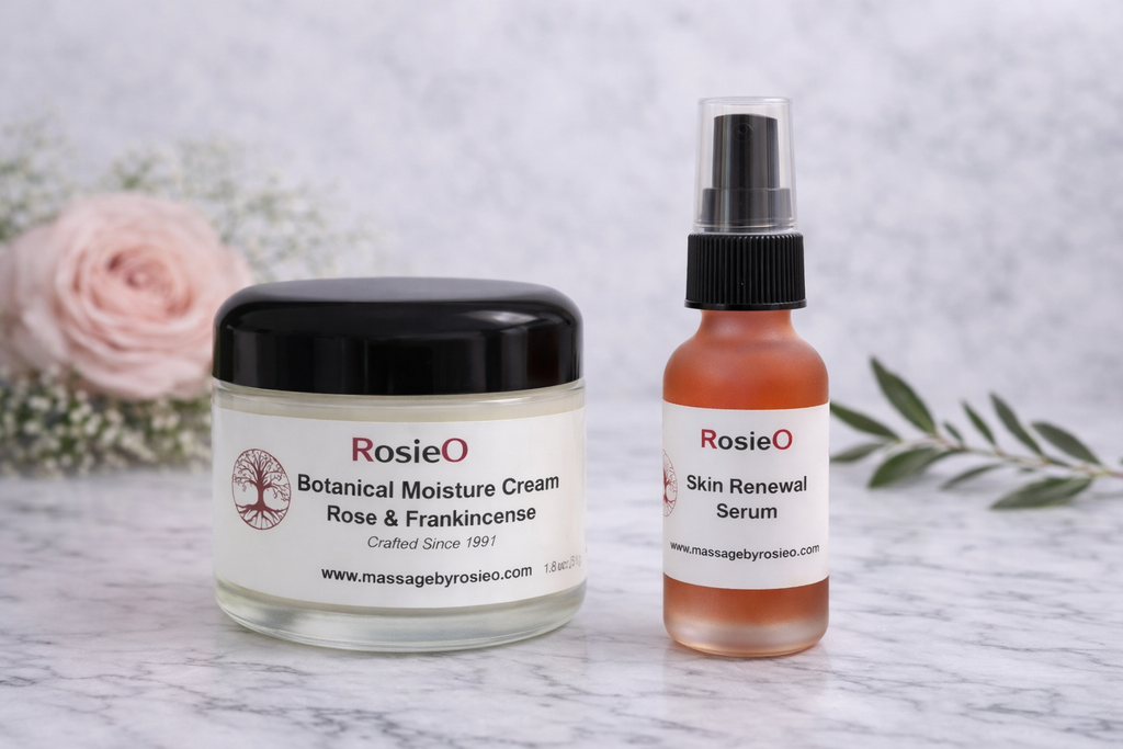 Hydrate & Nourish Duo (Simple Routine)