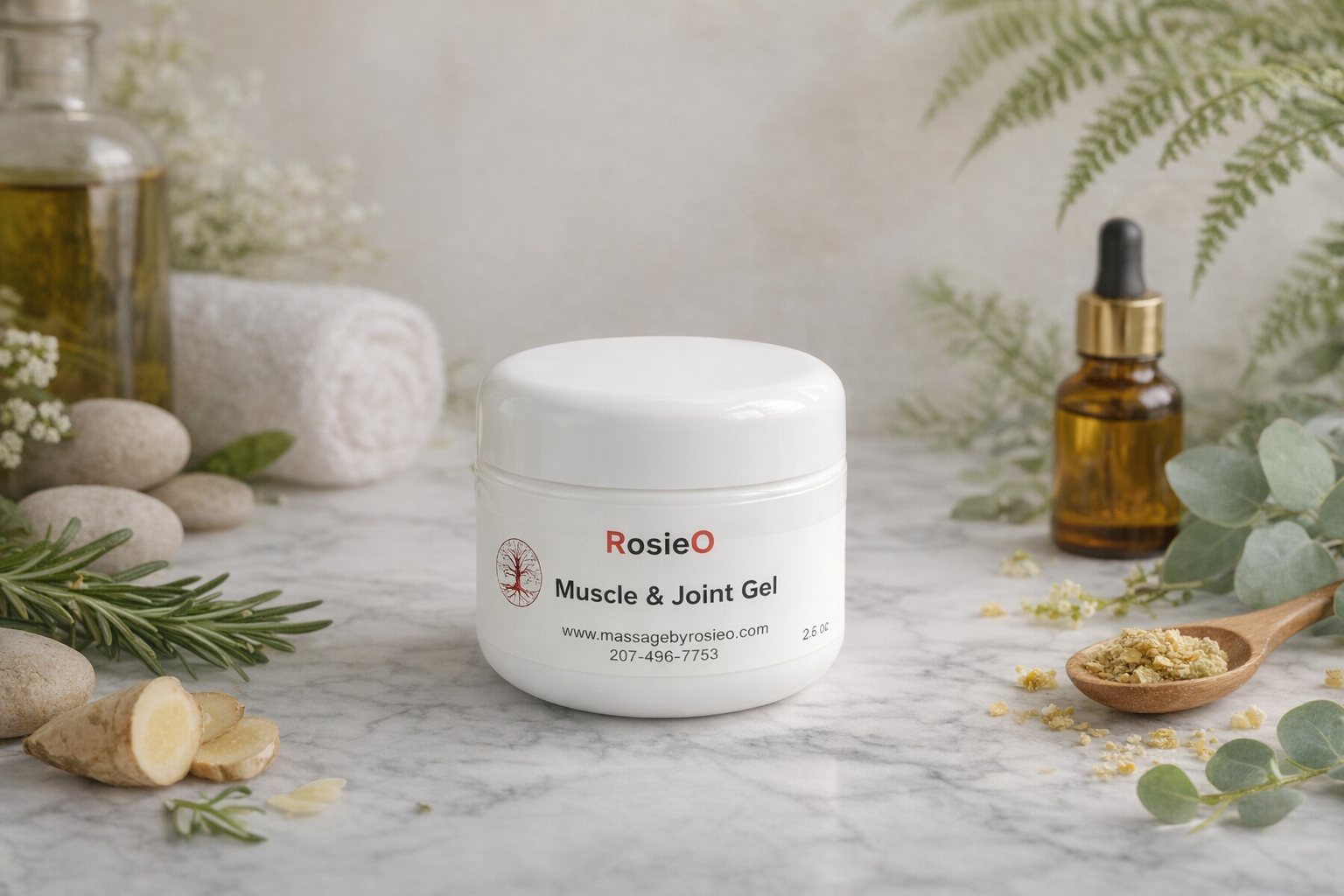 Muscle & Joint Gel