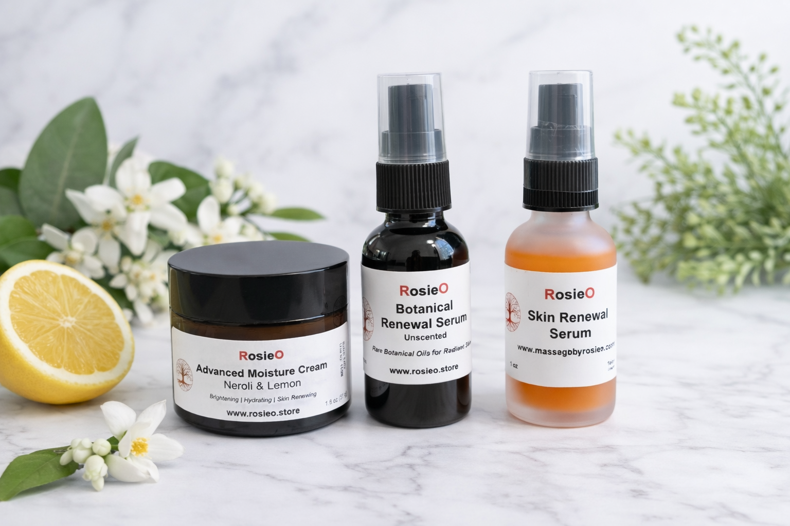 Complete Skin Renewal System (Best Value)