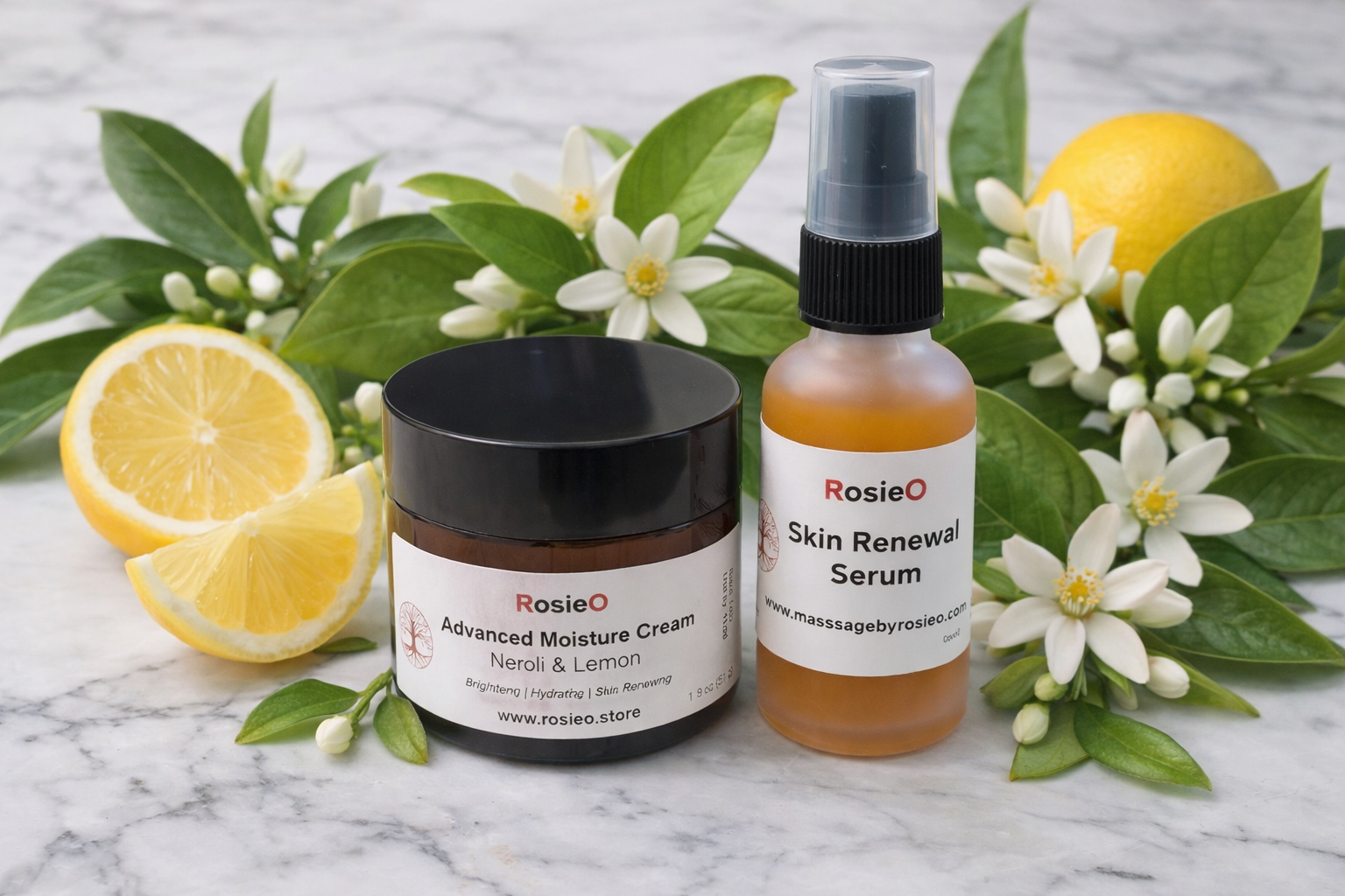 Hydrate & Nourish Duo (Simple Routine)