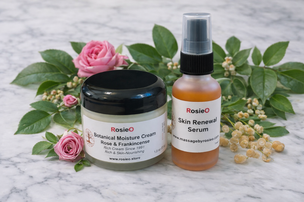 Hydrate & Nourish Duo (Simple Routine)