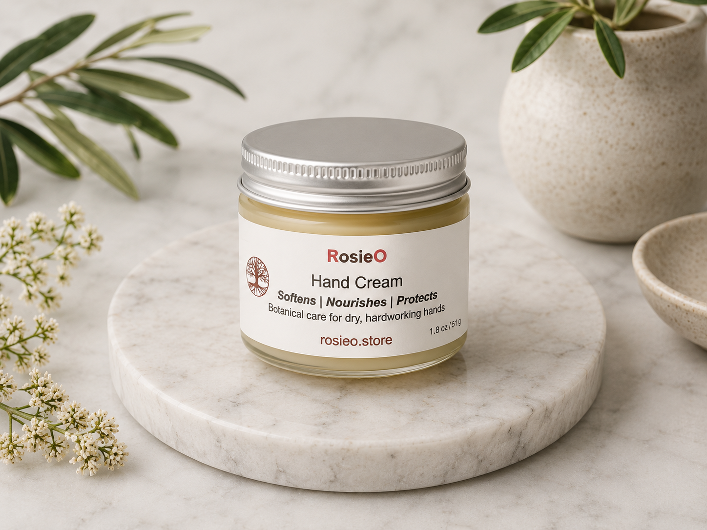 Hand Cream