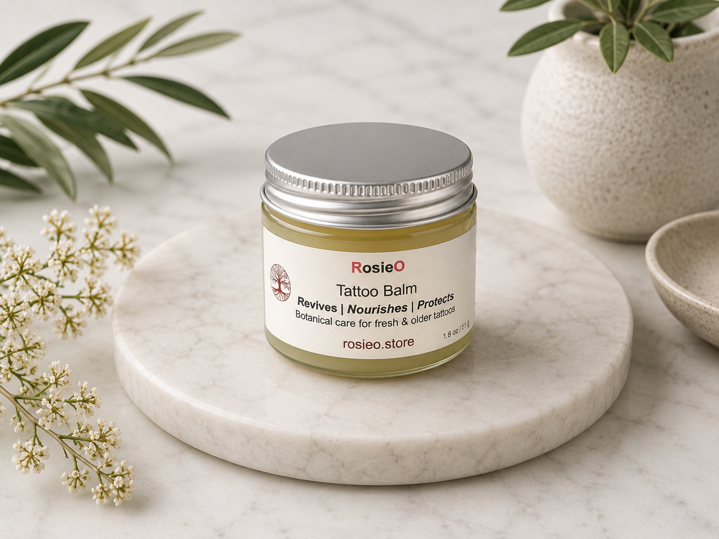 Tattoo Balm