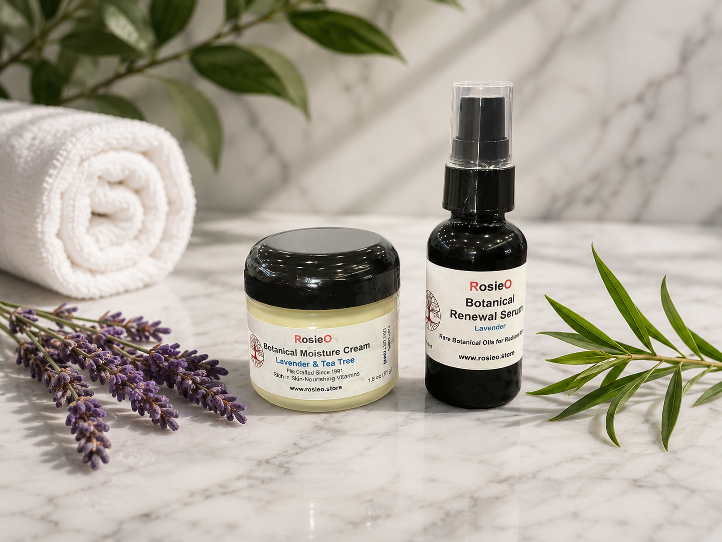 Glow & Restore Duo (Most Popular)