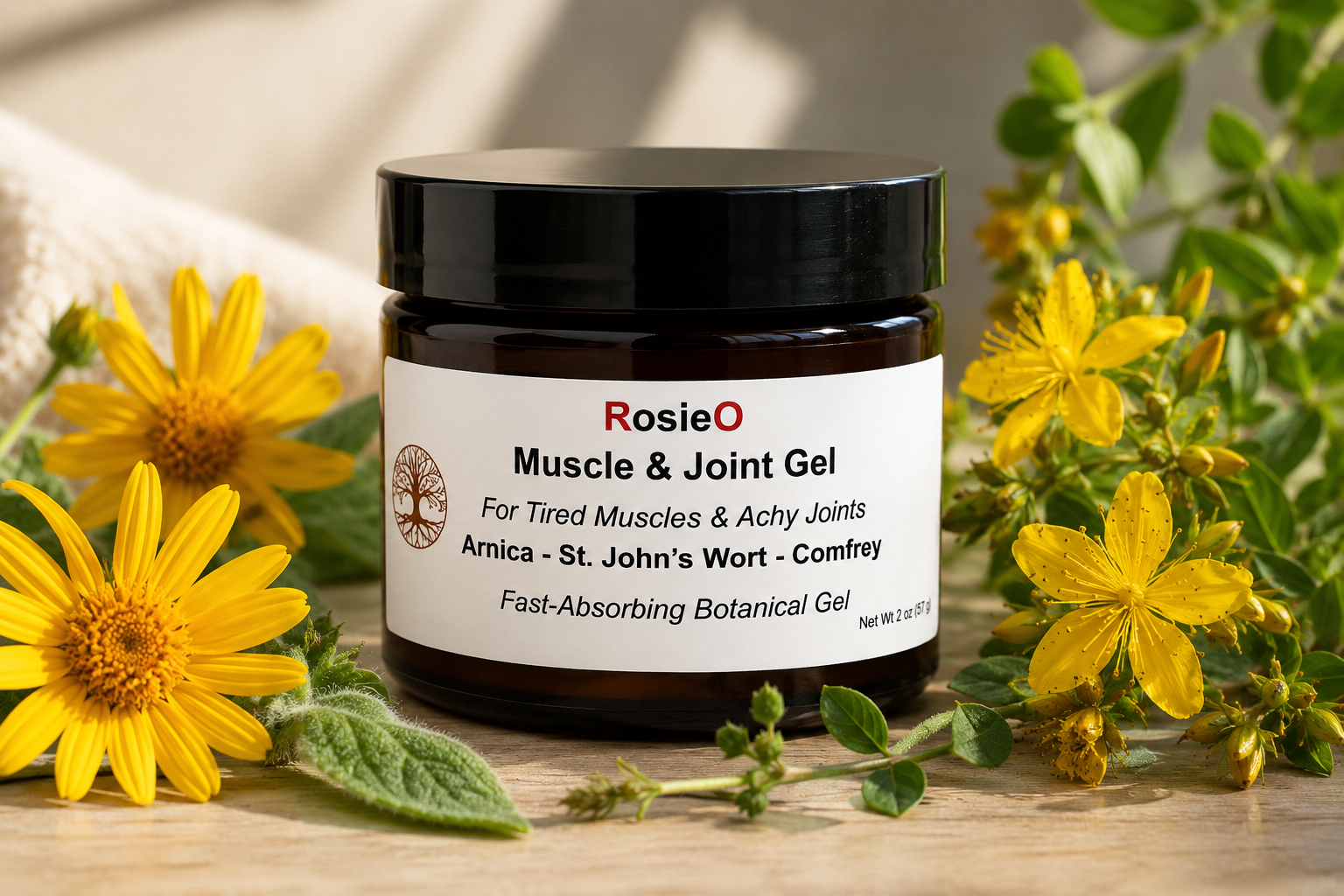 Muscle & Joint Gel