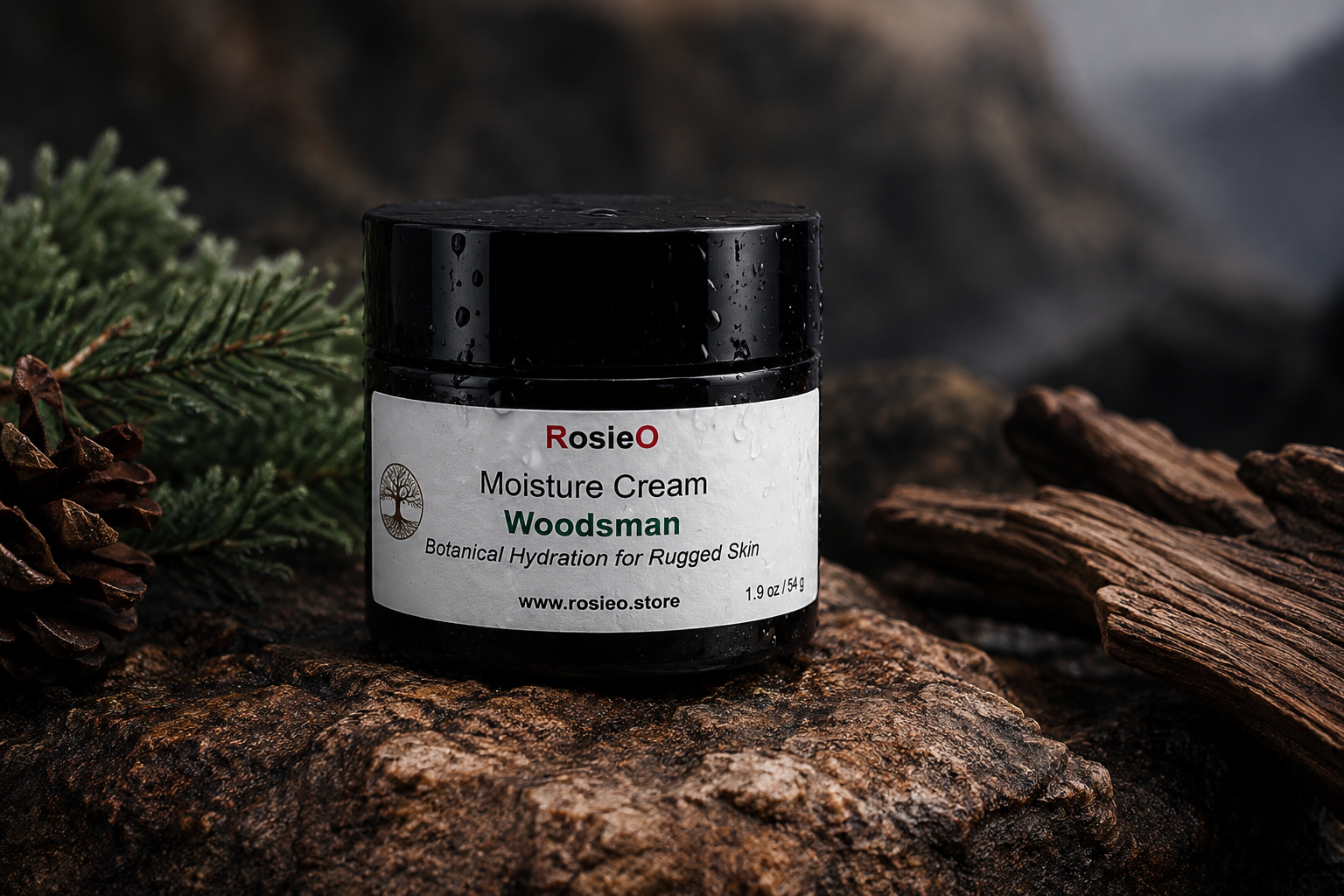 Botanical Moisture Cream