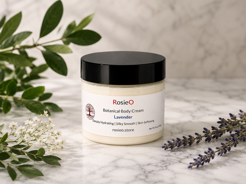 Botanical Body Cream