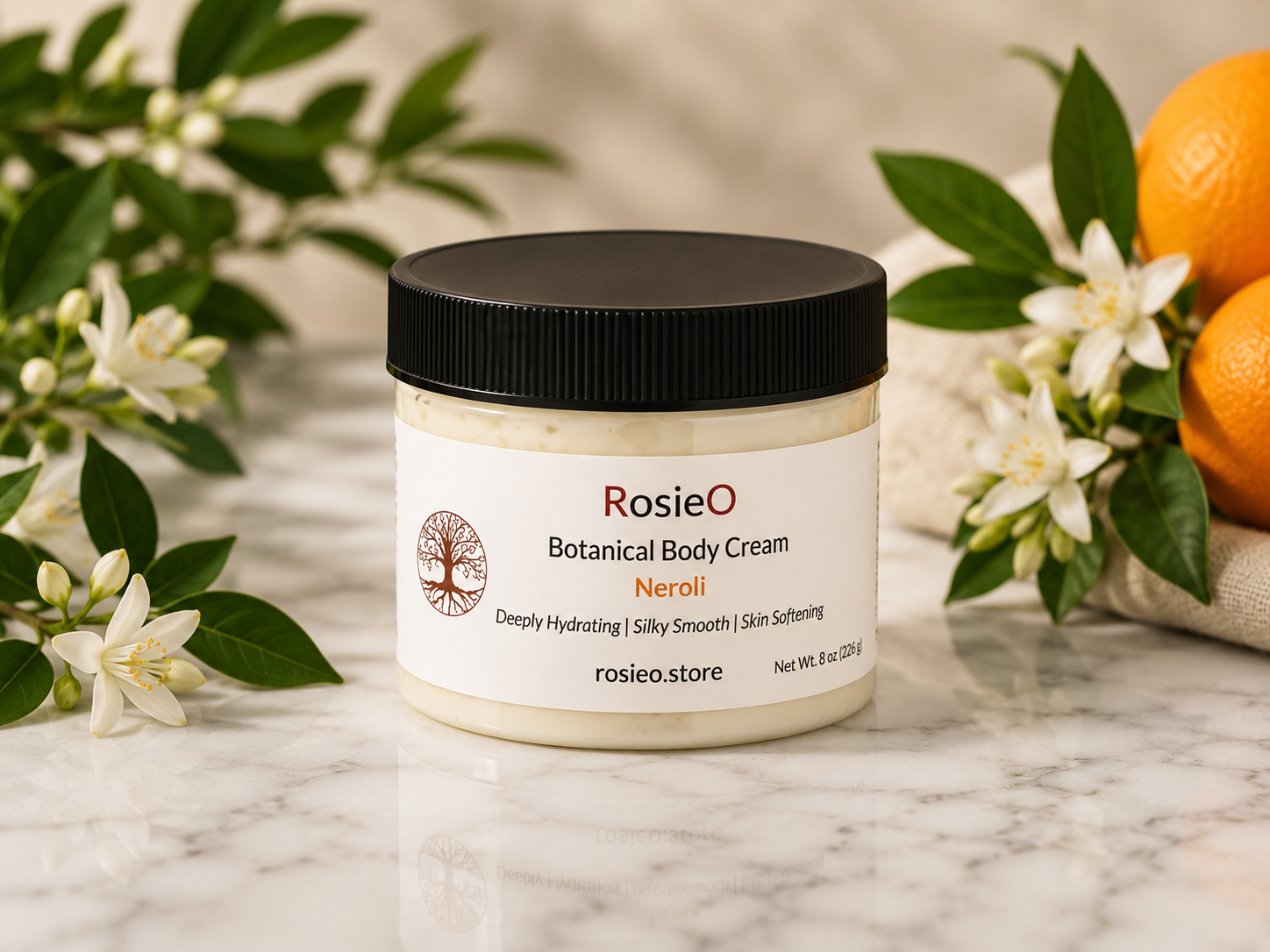 Botanical Body Cream